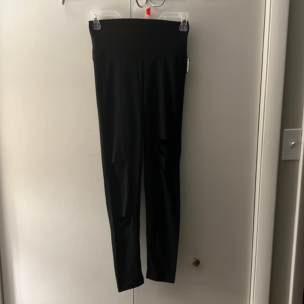 Aerie black leggings